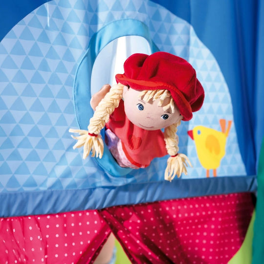 Haba Fabric Door Puppet Theater