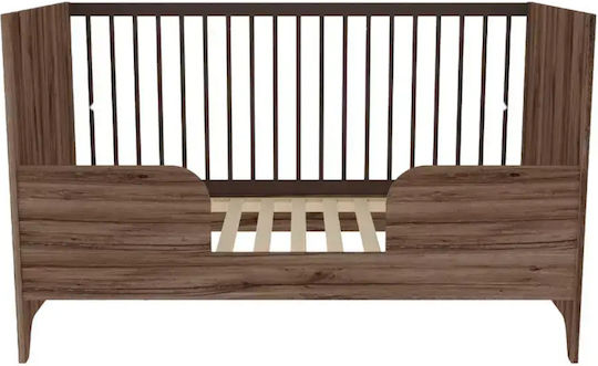 Faktum Vielseitiges Babybett Nest Braun