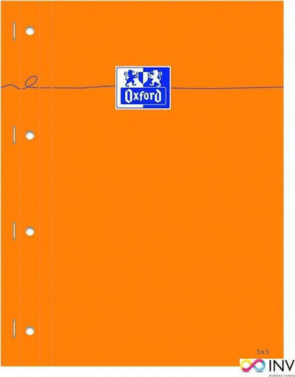 Oxford Notebook Square