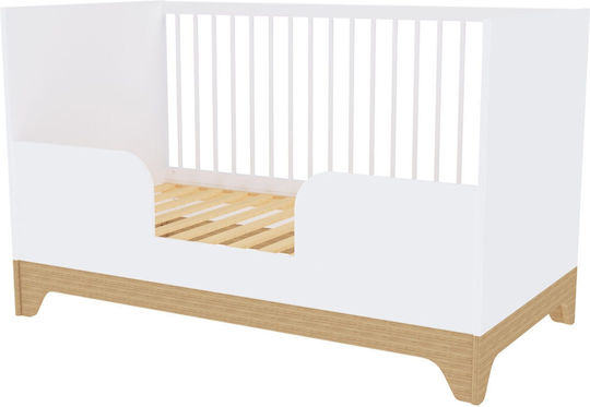 Faktum Lumina Babybett Weiß