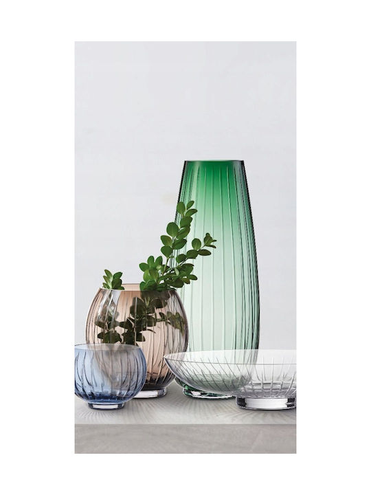 Zwiesel Glas Decorative Vase Brown