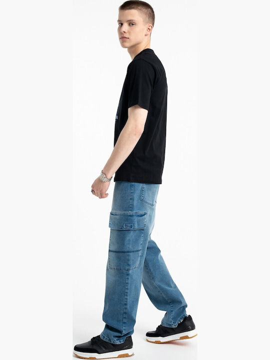 Reporter Young Kids' Jeans Trousers Light Blue