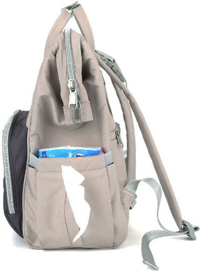 Himawari Diaper Bag Beige