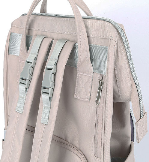 Himawari Diaper Bag Beige
