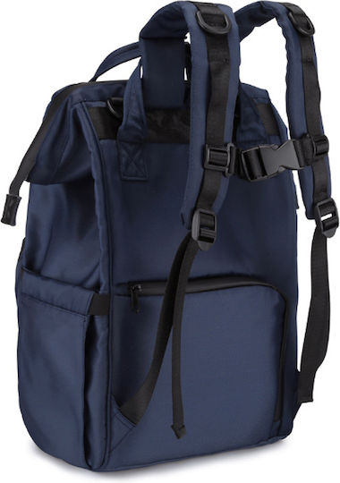 Himawari Diaper Bag Blue