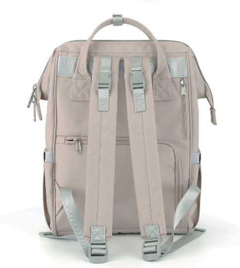 Himawari Diaper Bag Beige