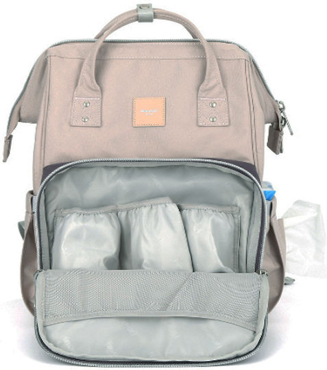 Himawari Diaper Bag Beige