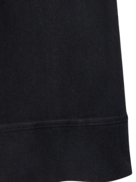 Дамско Текстил Панталон Vintage Black