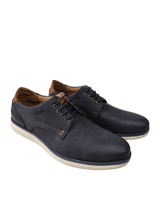 Мъжки ежедневни обувки Navy Blue