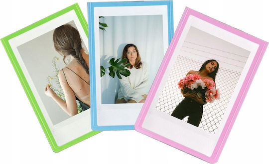 Loveinstant Frame Magnet Frame Magnetic Fridge Frame Fuji Instax Mini 11 9 8 7 40 5 Colors Set