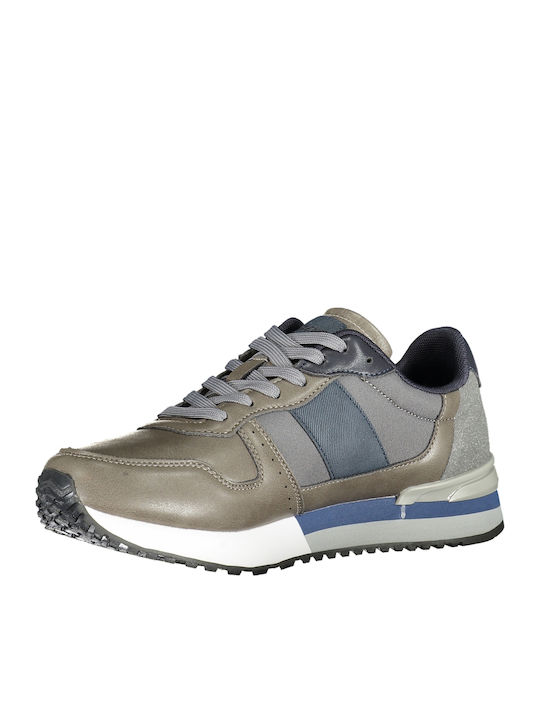 Ανδρικά Sneakers Καφέ