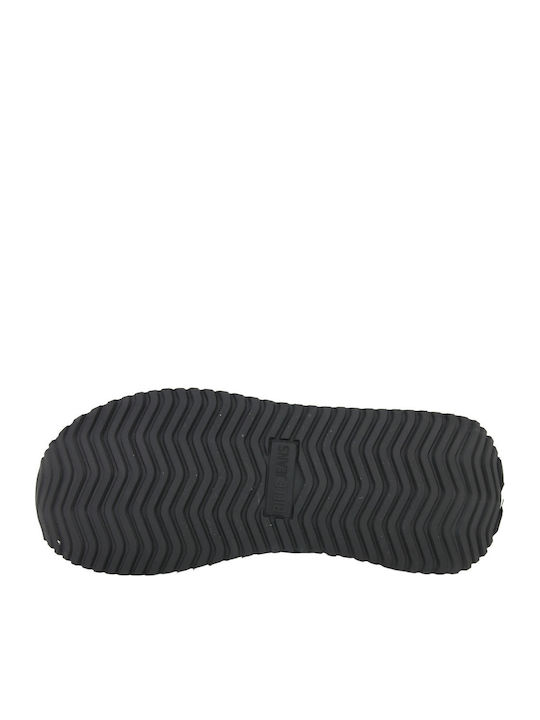 Sneakers Navy Blue