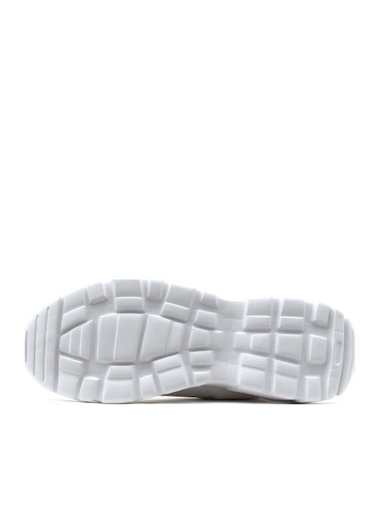 Speedtrack Dis Chunky Sneakers White