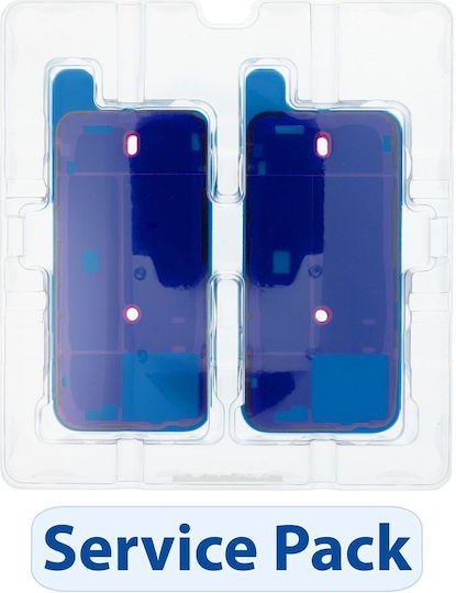 Servicepack 923-09189 Adhesive Foil Back Glass iPhone 15 Pro Box 30 Apple