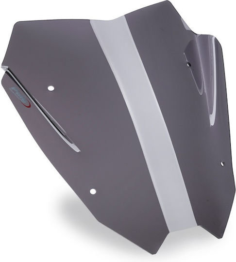 Puig Φιμέ Ζελατίνα Μοτοσυκλέτας για Yamaha Tracer 9 GT 22455F