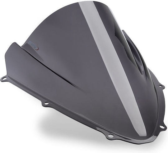 Puig Motorcycle Windshield & Windscreen Tinted Visor for Suzuki GSX-R 600 / GSX-R 750 4055F