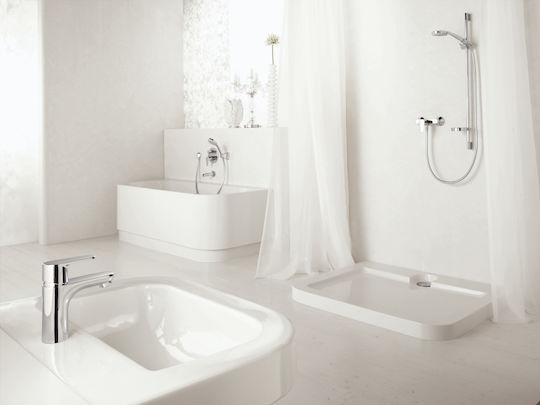 Hansgrohe Croma 100 Телефон За Душ Смесител За Вода