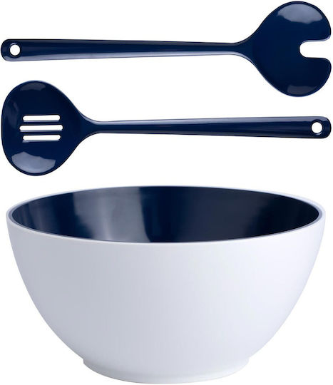 Marine Business White Porcelain Dinnerware Set 20pcs