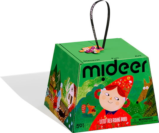 Kinderpuzzle 59pcs MiDeer