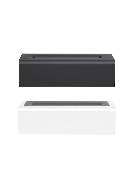 Lumini LED Dispozitiv de aromaterapie cu temporizator Alb 150ml TBD0603951801A