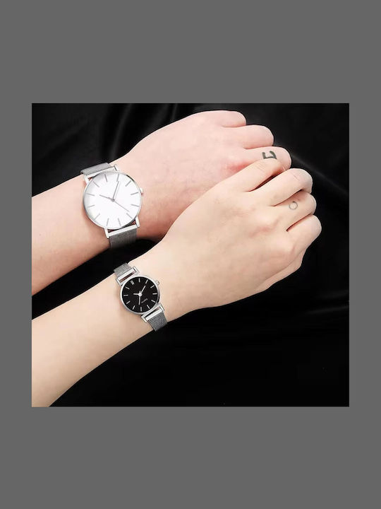 Metal Watch