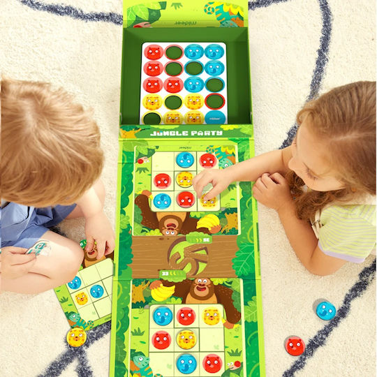 Brettspiel Σουντόκου 3+ Jahre MD2118 MiDeer