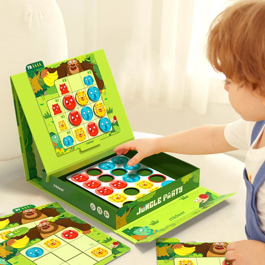 Brettspiel Σουντόκου 3+ Jahre MD2118 MiDeer