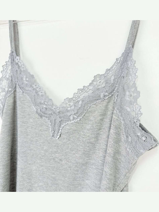 Cootaiya Winter Women's Pyjama Set Gray