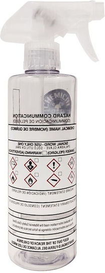 Chemical Guys Secondary Container Dilution Bottle 16oz Mixing Bottle 437ml