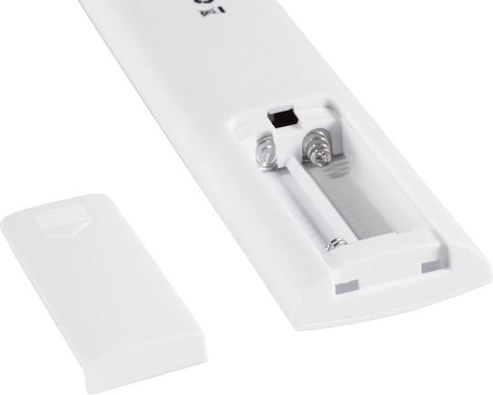 kelvo Glow Pendant Light White 180x30x40cm