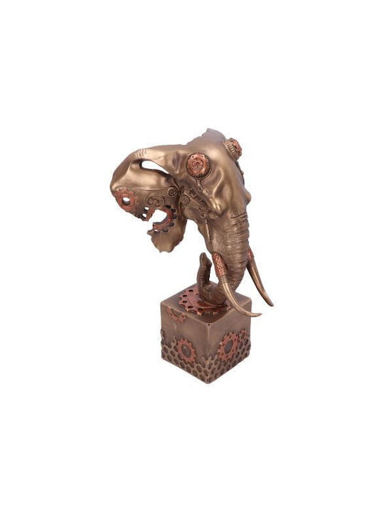 Nemesis Now Decorative Elephant Polyresin 28.5cm 1pcs