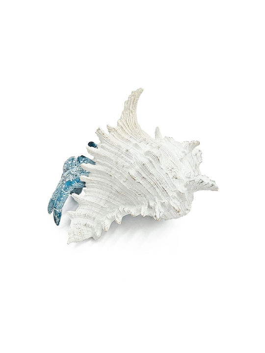 Artekko Διακοσμητικό Ζωάκι Πολυρητίνης 18.5x18x14.5cm