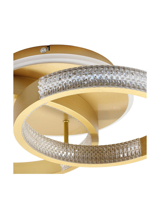 Keskor Plafonieră 60buc LED