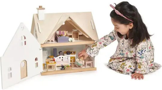 Tender Leaf Toys Ξύλινο Κουκλόσπιτο