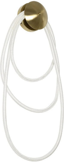 kelvo Lamp Wall with Integrated LED and Adjustable White Light 15x110cm
