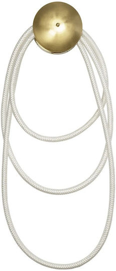 kelvo Lamp Wall with Integrated LED and Adjustable White Light 15x110cm