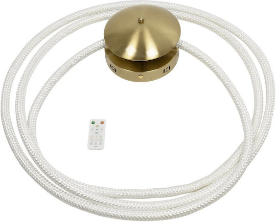 kelvo Lamp Wall with Integrated LED and Adjustable White Light 15x110cm