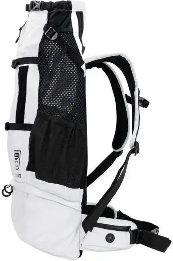 K9 Sport Sack Rucksack für Hunde Schwarz