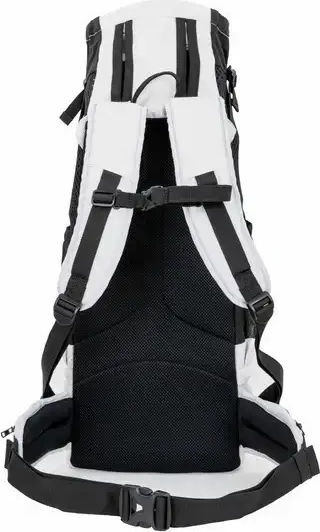 K9 Sport Sack Rucksack für Hunde Schwarz