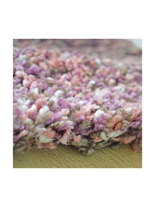 Lanudo 4500a Χαλί Τζακιού Ορθογώνιο Pink 133x190cm