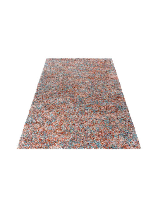 Lanudo 4500a Teppich Kamin Rechteckig Synthetisch,Polyester/Cotton/Leather Terra