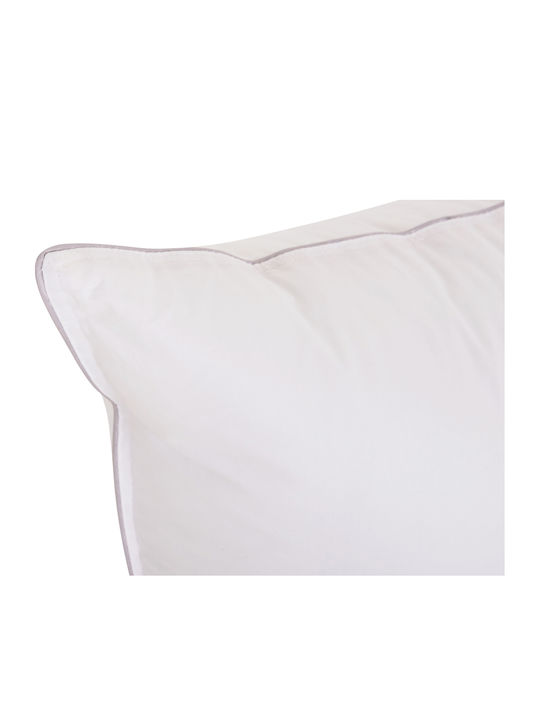 HomeMarkt Morpheo Kopfkissen Schlaf Mikrofaser 50x70cm