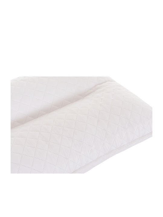 HomeMarkt Noctua Μαξιλάρι Ύπνου Polyester Ανατομικό 50x70cm