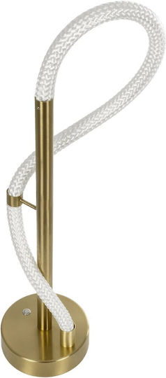 kelvo Lămpi Decorative Pentru Masă LED Bianco Reglabil 2700K 30x30x60cm