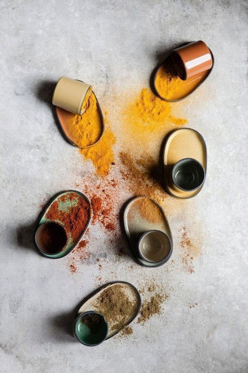 Revol Cană Espresso Din porțelan Bej