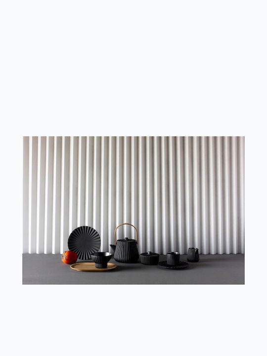 Revol Cup Coffee Porcelain Black