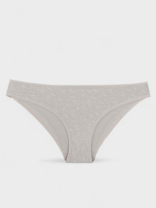 Βαμβακερά Women's Slip 3Pack Colorful
