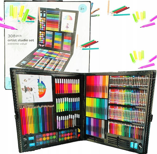 Maped Painting Set