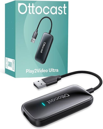 Ottocast Carplay-Auto-Adapter für Intelligent