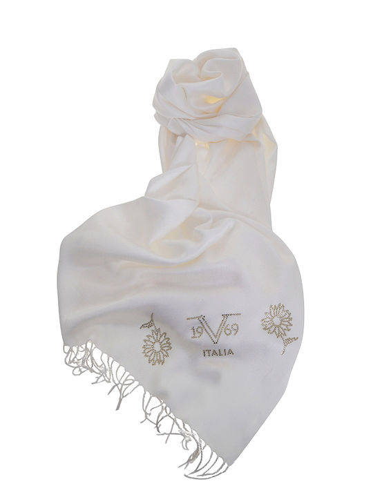 Women's Wool Scarf Black